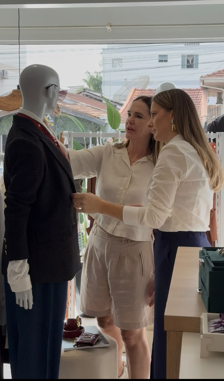 Consultoria de Compras em Lançamento de Coleção para Lojas